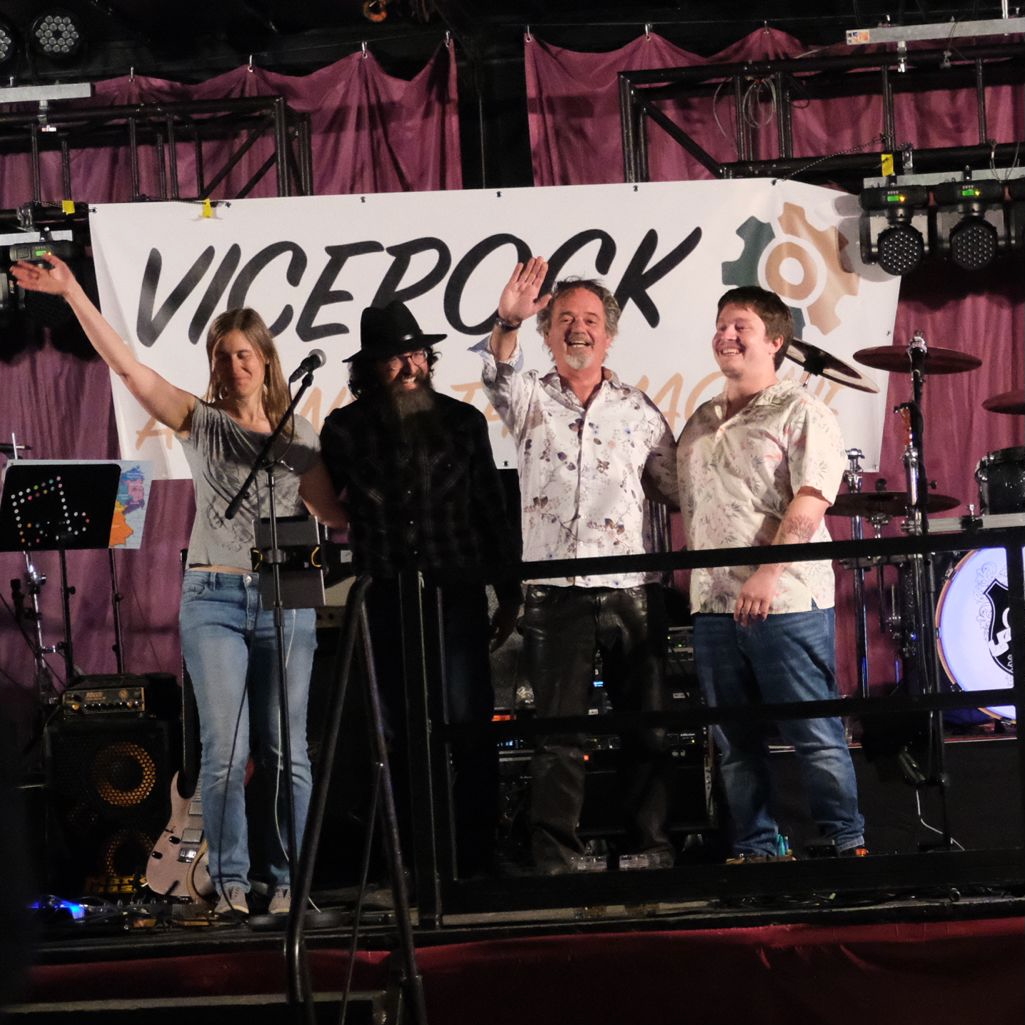 Maiblütenfest wurde gerockt!