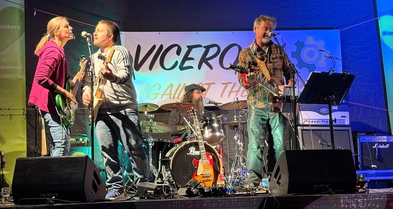 Rock gegen Krebs
